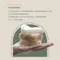 【golden hour 】純天然椰子沐浴皂 - 忍冬花 椰子油沐浴皂 100g