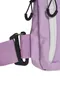 【22SS】 Nerdy Logo造型側背包(紫)