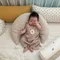 韓國ins風四季通用月亮寶寶靠枕