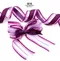 <特惠套組> 深紫色沉穩套組 緞帶套組 禮盒包裝 蝴蝶結 手工材料
