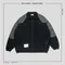 REPUTATION PRODUCTIONS®  You Look Great  Track Jacket / D- JACKET . FW - 裁片拼接訓練外套