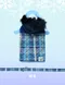 羽暖菱格(藍色版) among寵物胸背衣