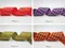 PF241-38 串連方格桃色格子帶 38MM  (PF241-38 JACQUARD RIBBON 38MM )