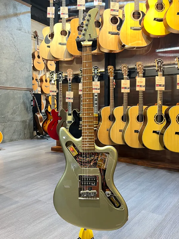 ギター hide jg fernandes FERNANDES エレキギターJG-hide Model中古()売却済みです