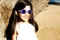 瑞士SHADEZ 兒童太陽眼鏡SHZ-50(年齡3-7)--漾紫蝴蝶