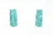 超光寶石級六面柱奈及利亞深邃海藍寶原礦(含鉻)21.45ct