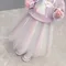 獨角獸彩虹紗裙套裝(預購)