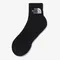 THE NORTH FACE ANKLE SOCKS SET 中筒襪兩入組 NY4AQ00