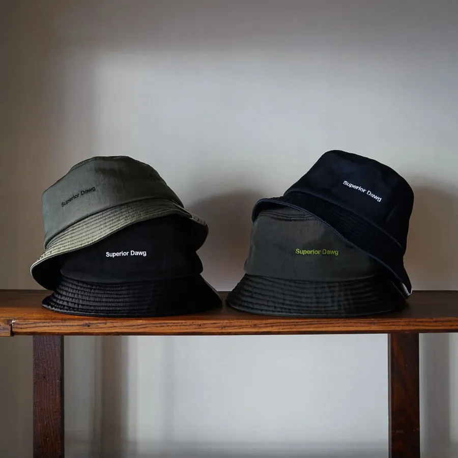 THE H.W. DOG & CO.｜DOWN BRIM HAT｜D-00975