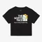 THE NORTH FACE W’S BLOOMING S/S R/TEE 小花短版短袖 NT7UQ34