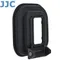 JJC智慧型手機專用相機遮光罩兼手機夾LH-ARSMC(適鏡頭置中&手機寬55-95mm;底部1/4吋母螺孔,可裝三腳架)適玻璃拍減少反光