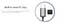AE-01CK Wave Type-C Plug In-ear earphone