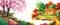 夢幻鄉村