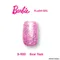 Barbie 碎鑽甲油膠 FG01-FG06 單品