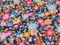 【特價印花布】LULU中國風系列-花之饗宴(棉/4色)