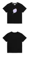 【22SS】 Clotty 大棉花logo短袖上衣（黑）