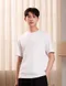 NIHOW made 布。完美短袖重磅TEE(白)