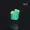 超光雲南祖母綠原礦13~13.9ct