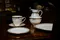 Royal Grafton - Majestic 典雅系列 (含 茶杯組 糖碗 牛奶壺 )