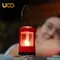 ［美國UCO］MINI CANDLE LANTERN 迷你蠟燭營燈-叢林綠/火山紅｜A-KIT-LA、A-KIT-FO