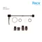 【Tacx】ASSEMBLY KIT FOR NEO 2T  2875.01