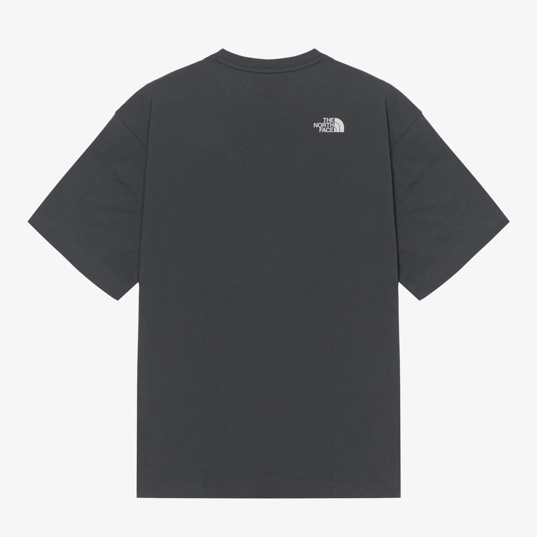 【THE NOTRH FACE】 SIGNATURE S/S R/TEE THE NORTH FACE SIGNATURE S/S R/TEE 白標短袖NT7UR26
