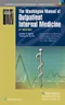 (舊版特價-恕不退換)The Washington Manual of Outpatient Internal Medicine
