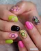 flicka nail arts 彩色凝膠-m008