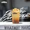 [ WHATNOT ] 塑膠高球杯-琥珀色 350ML｜露營杯 飲料杯 塑膠杯 堆疊杯 酒杯