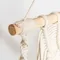 波西米亞手工花邊繩守護掛飾 Amina Collection Saibaba Ethnique