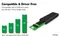 MSD-221 M.2 NVMe USB3.1 GEN2 Type-C SSD Enclosure