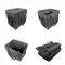 【OWL CAMP】一單位折疊收納袋 素色系列 (共3色)  One Unit Foldable Storage Bag - Solid Color Series (3colors)