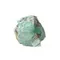 超光連結阿加森深層區域平價木佐祖母綠原礦13.5ct  (含黃鐵礦)