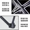 [ Camping Ace 野樂 ] 彎月戰術椅-四色｜收納椅 休閒椅 折疊椅 露營折疊椅 露營椅ARC-883N