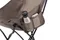 【Coleman】NEXT療癒椅-灰咖啡  CM-90871 露營椅 折疊椅 收納椅 輕便好攜帶