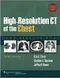 High-Resolution CT of the Chest: Comprehensive Atlas with Online Access