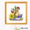 玲瓏小花瓶