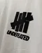 <現貨供應> UNDEFEATED Logo Tee 2PACK 柵欄短袖T 黑+白 超值兩入組