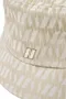 【22SS】 Nerdy DNA造型漁夫帽(淺褐)