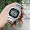 客訂0530 / Casio 復古方形電子腕錶 W-218H系列 # 含運