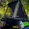 【Inspired Overland】 三角輕量車頂帳 軟頂車頂帳 車頂帳篷 2人車頂帳 車宿帳篷 車泊