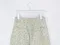 LINENNE －vintage flowery pants (mint)