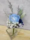 E2-3│胸花│新北市花店│蘆洲花店│婚禮│訂花│送花
