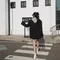 ✈Ruta 40公路隨身聽-韓國激美版型西裝外套