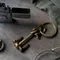 麥哲倫黃銅船錨 鑰匙扣 - STORY CRAFTS CO.