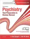 Psychiatry Test Preparation and Review Manual