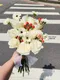 E1-29│捧花│新北市花店│蘆洲花店│婚禮│訂花│送花