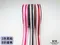 DK0040-15 直條簡約條紋帶15MM  (DK0040-15 Stripe Woven Ribbon 15MM)