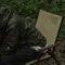 [ CARGO ] 工業風高背折疊椅-灰色/黑色/沙色/軍綠 │四色 高背椅 露營椅 摺疊椅 戶外 懶人椅
