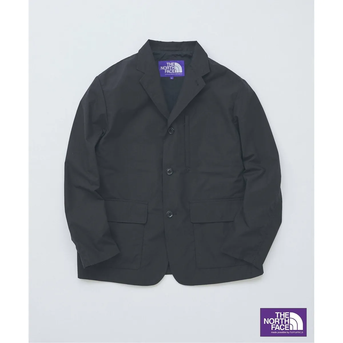 THE NORTH FACE／65/35 Berkley Jacket THE NORTH FACE PURPLE LABEL × JS｜別注65/35 Field Berkeley
